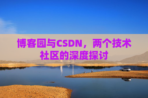 博客园与CSDN,两个技术社区的深度探讨
